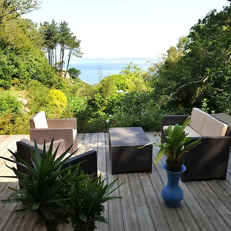 Bed & Breakfast Les Fous De Bassans Poullan-sur-Mer